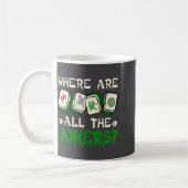 Where Are All The S Funny Chinese Mahjong Lovers Kaffeetasse (Links)