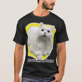 Where are you going to? T-Shirt (Vorderseite)