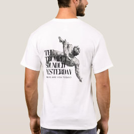 Where Are You Today? T-Shirt