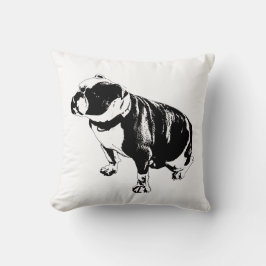 Where Calm Takes a Seat Kissen