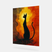 Where curiosity meets the cosmos. acrylschild (Winkel)