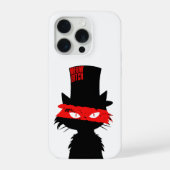 Where curiosity meets the cosmos. iPhone hülle (Rückseite)