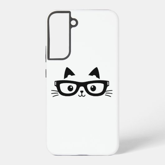 Where curiosity meets the cosmos. samsung galaxy hülle (Rückseite)