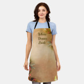 Where Dreams Reside Apron | Celestial Cooking  Schürze (Getragen)