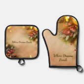 Where Dreams Reside Kitchen Set | Celestial  (Vorderseite)