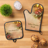 Where Dreams Reside Kitchen Set | Celestial  (Oben Unten)