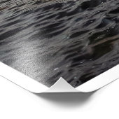 Where Fire Meets Folklore: The Giant's Causeway Fotodruck (Ecke)