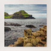 Where Fire Meets Folklore: The Giant's Causeway Puzzle (Vertikal)
