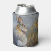 Where Goes Mr Hare? Bunny by Jason Street Dosenkühler (Kanne Vorderseite)