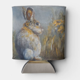 Where Goes Mr Hare? Bunny by Jason Street Dosenkühler