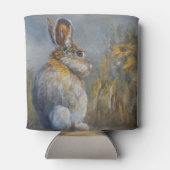 Where Goes Mr Hare? Bunny by Jason Street Dosenkühler (Rückseite)