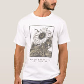 Where I Bloom T-Shirt (Vorderseite)