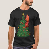 Where Is Jimbo James Marcus The Worm Christmas T-Shirt (Vorderseite)