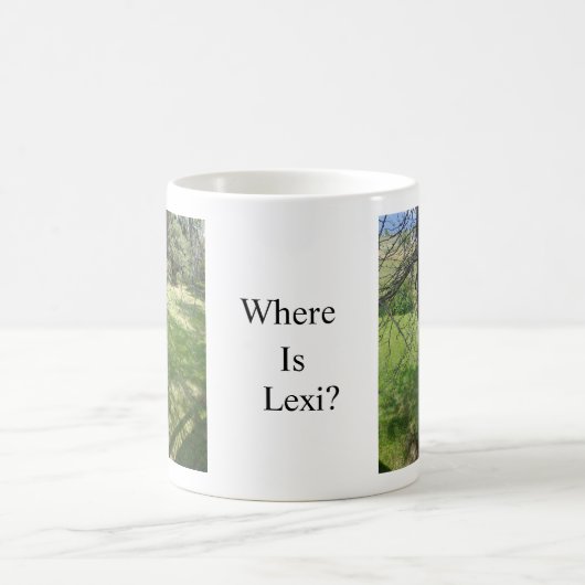 Where Is Lexi 00 Kaffeetasse (Mittel)