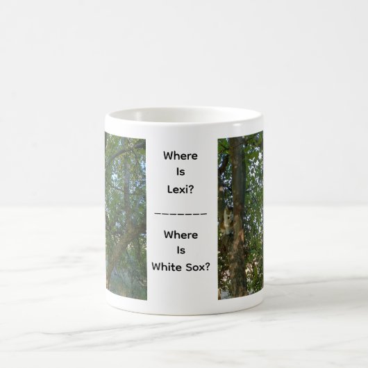 Where Is Lexi 01 Kaffeetasse (Mittel)