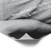 Where it All Began Love Story Movie Poster (Ecke)