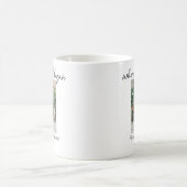 Where It All began Valentine's Day Engagement gift Kaffeetasse (Mittel)