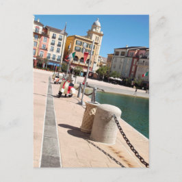 Where Italy meets Orlando, Florida Postkarte