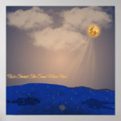 Where Longing Still Breathes Poster (Vorne)