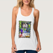 Where Love Grows J001 Tank Top (Vorderseite)