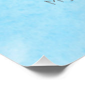 Where Love Still Shines Through Poster (Ecke)