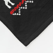 Where My Ho's At Ho Matching Couple Christmas Ugly Fleecedecke (Ecke)