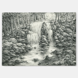 Where Serenity Hides Magnet