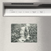 Where Serenity Hides Magnet (In Situ (Geschirrspüler))