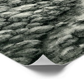 Where Serenity Hides Poster (Ecke)