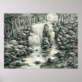 Where Serenity Hides Poster (Vorne)