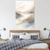 Where Silence Settles Leinwanddruck (Insitu (Schlafzimmer))