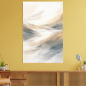 Where Silence Settles Leinwanddruck (Insitu (Wohnzimmer))