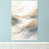 Where Silence Settles Leinwanddruck (Insitu (Holzboden))