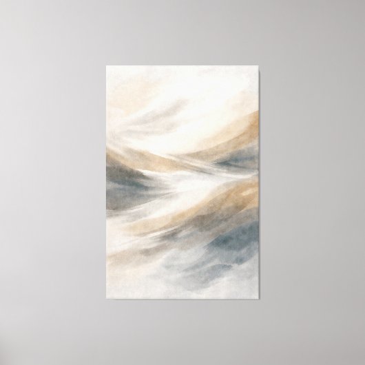 Where Silence Settles Leinwanddruck (Vorderseite)