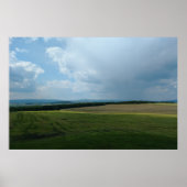 Where sky meets Fantasie Poster (Vorne)