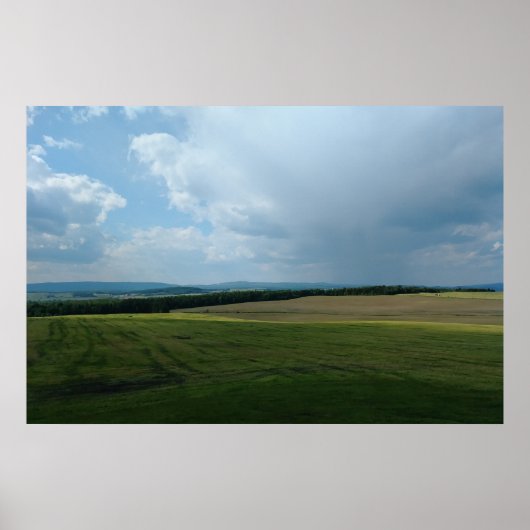 Where sky meets Fantasie Poster (Vorne)