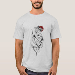 Where Smoke Rises, Power Follows T-Shirt