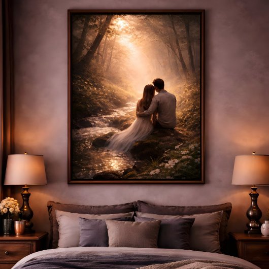 Where Stillness Finds Us Poster