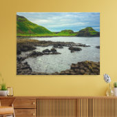 Where Stone Meets Legend Leinwanddruck (Insitu (Wohnzimmer))