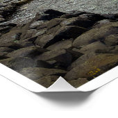 Where Stone Meets Legend Poster (Ecke)