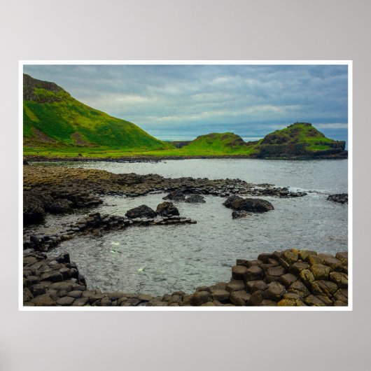 Where Stone Meets Legend Poster (Vorne)