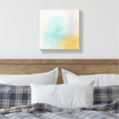 "Where Stories Begin" Pt.3 Leinwanddruck (Insitu (Schlafzimmer))