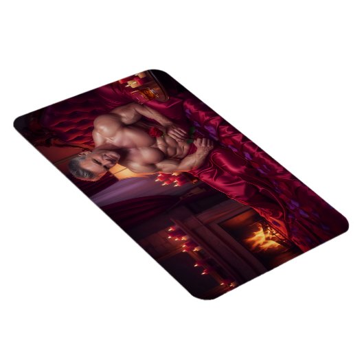 Where Strength Meets Silk Magnet (Rechte Seite)