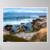 Where the Ocean Breaks Poster (Vorne)