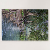 Where the River Hides Puzzle (Horizontal)