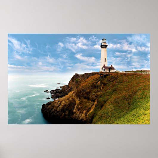 Where the Sky Meets the Sea Poster (Vorne)