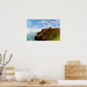 Where the Sky Meets the Sea Poster (Küche)