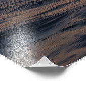 Where The Sky Meets The Wind - Hour Of Grace Fotodruck (Ecke)