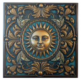 Where the Sun Dwells Fliese