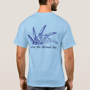 where the thermal born T-Shirt